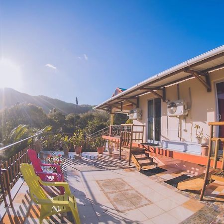Villa La Romance Kreol Eau Vanée Extérieur photo