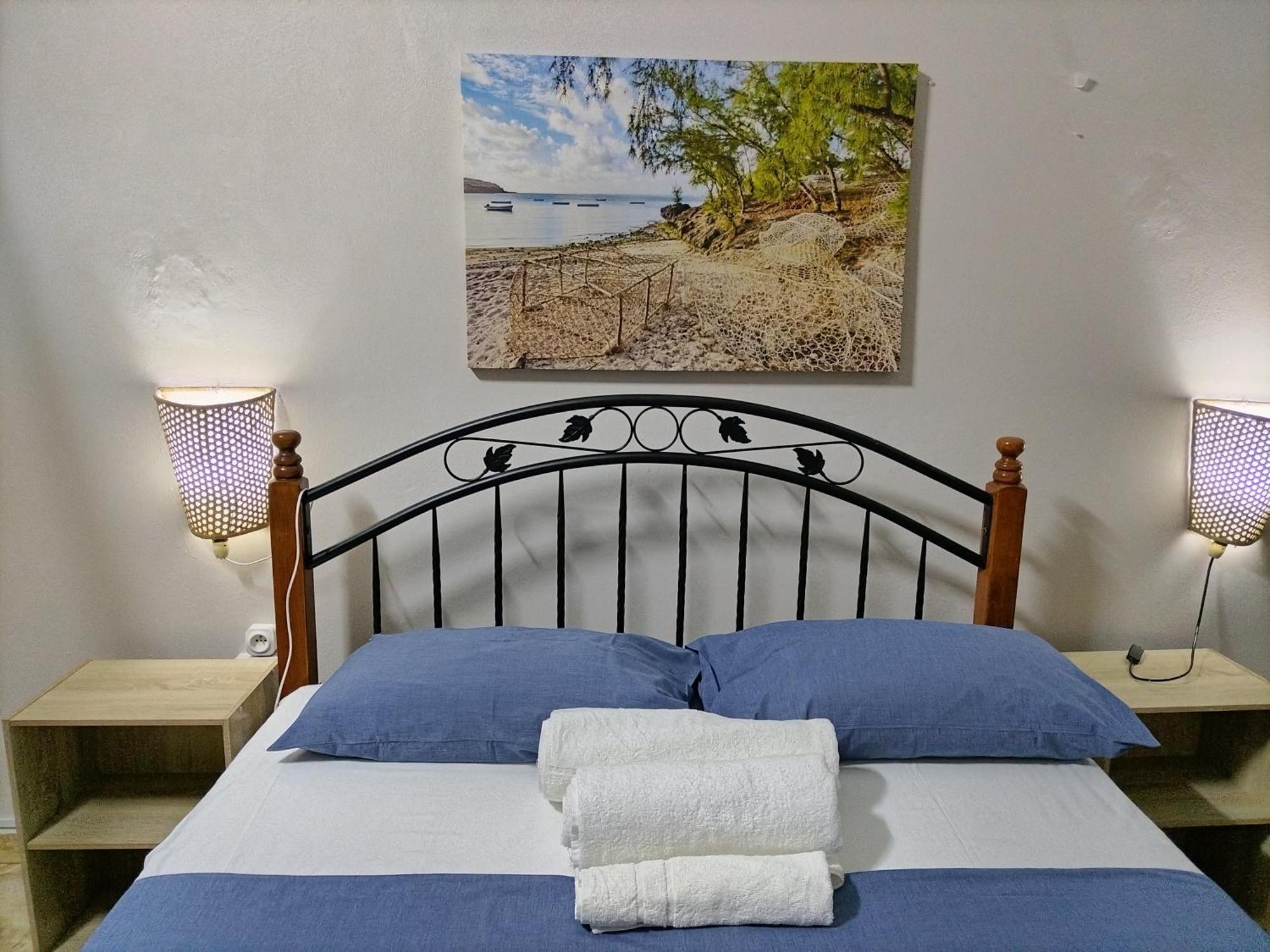 Villa La Romance Kreol Eau Vanée Extérieur photo