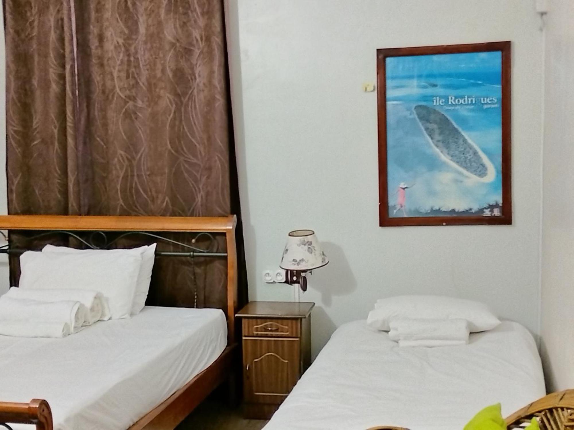 Villa La Romance Kreol Eau Vanée Extérieur photo
