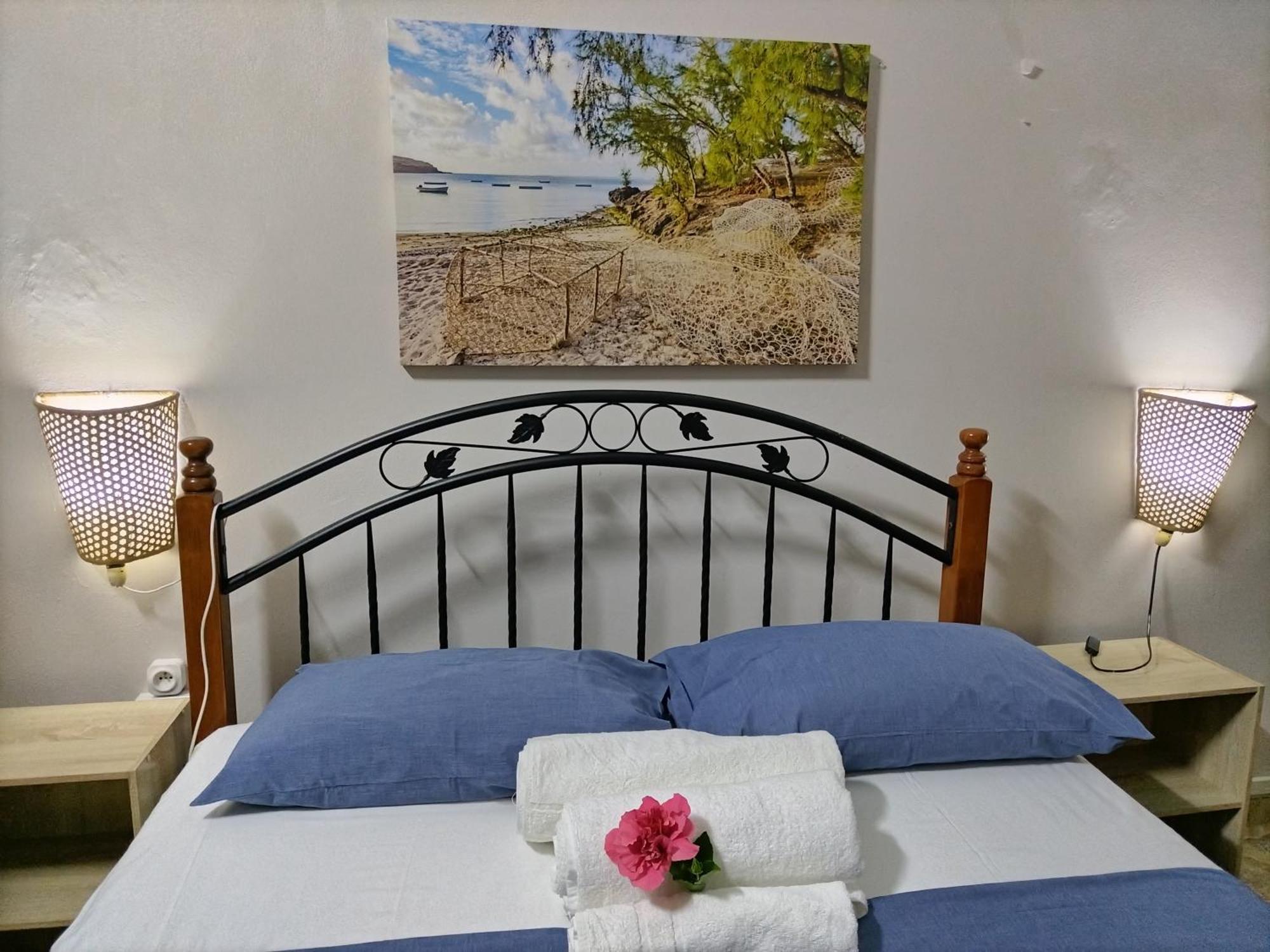 Villa La Romance Kreol Eau Vanée Extérieur photo
