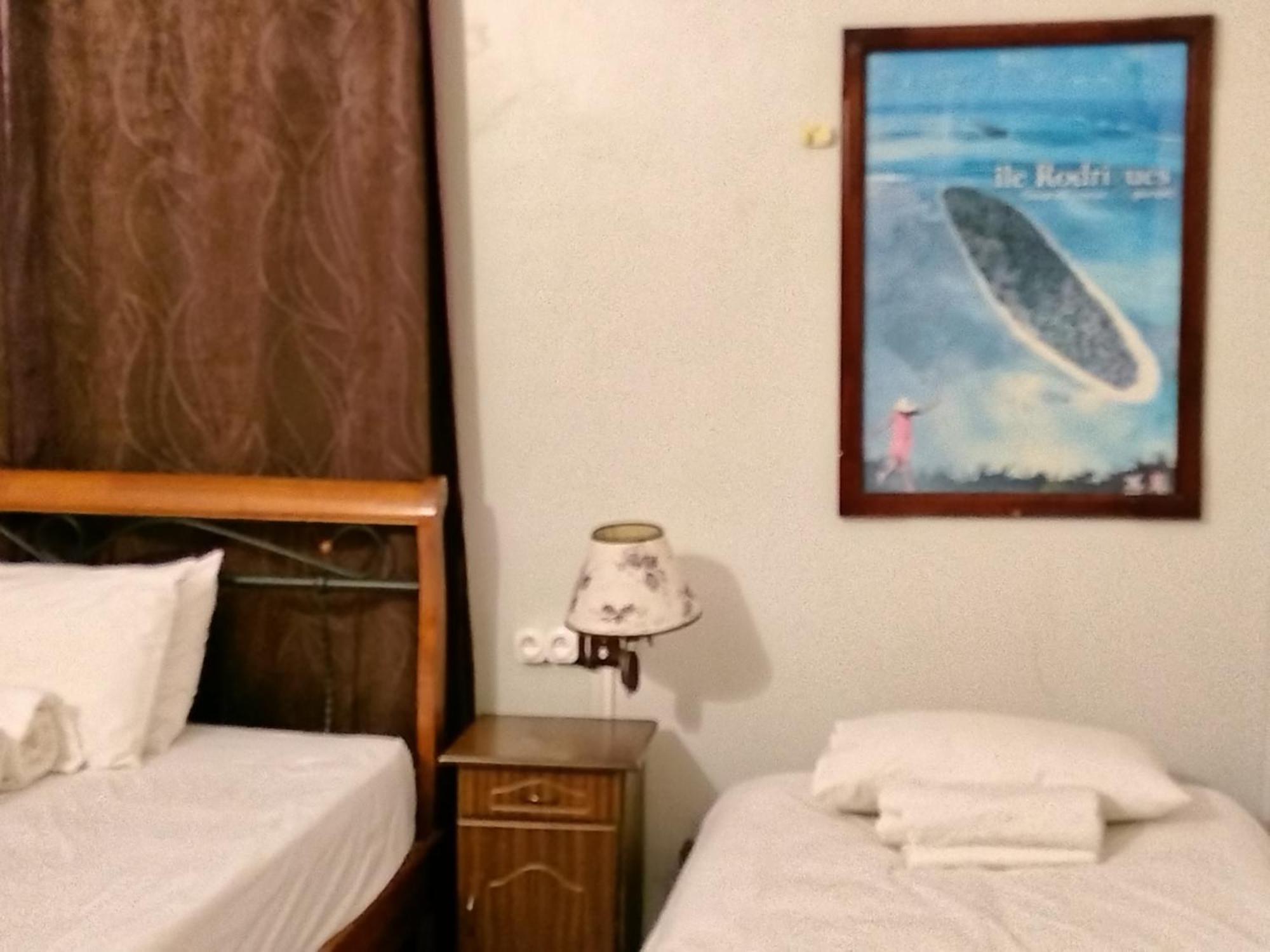 Villa La Romance Kreol Eau Vanée Extérieur photo