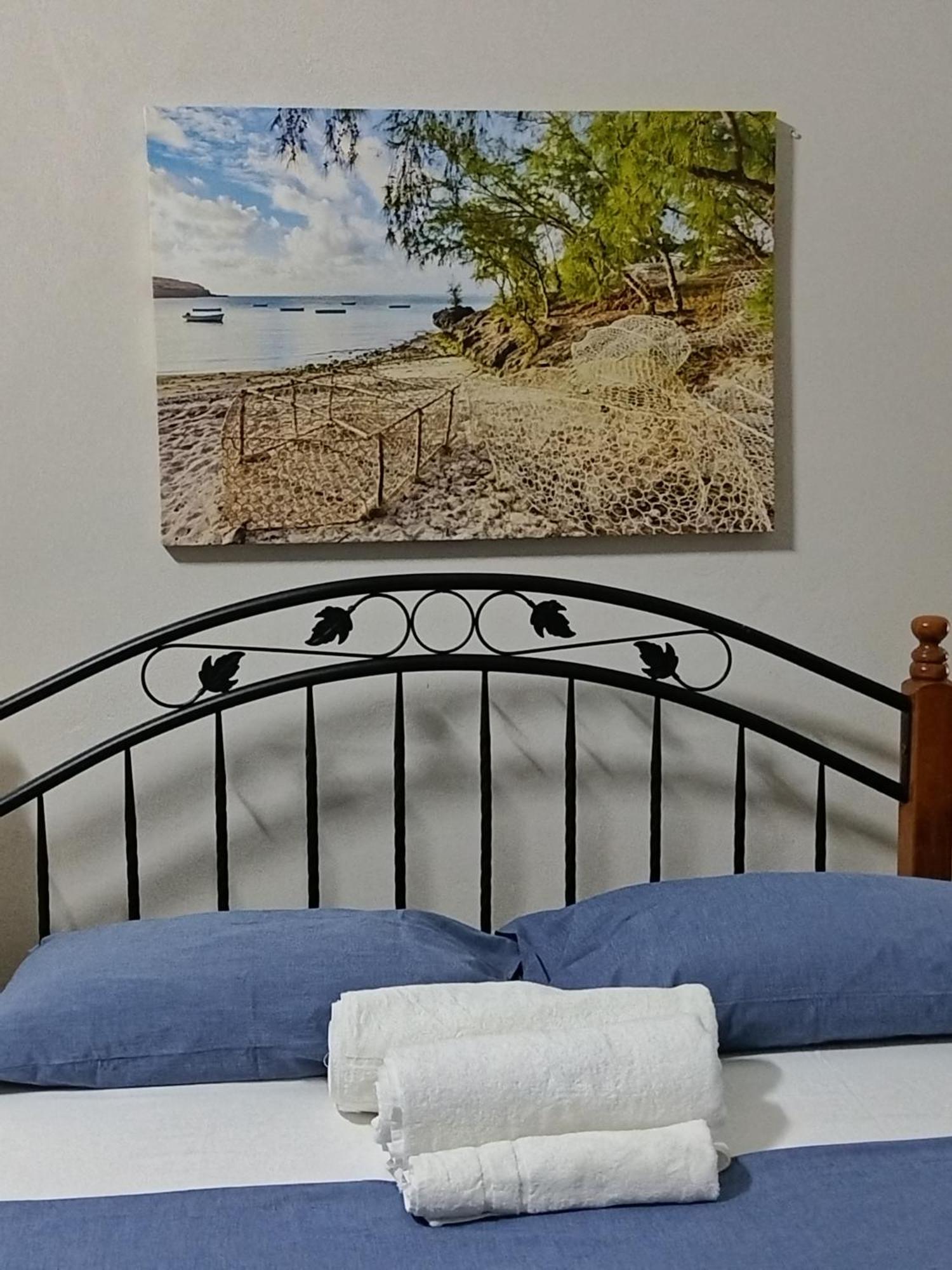 Villa La Romance Kreol Eau Vanée Extérieur photo