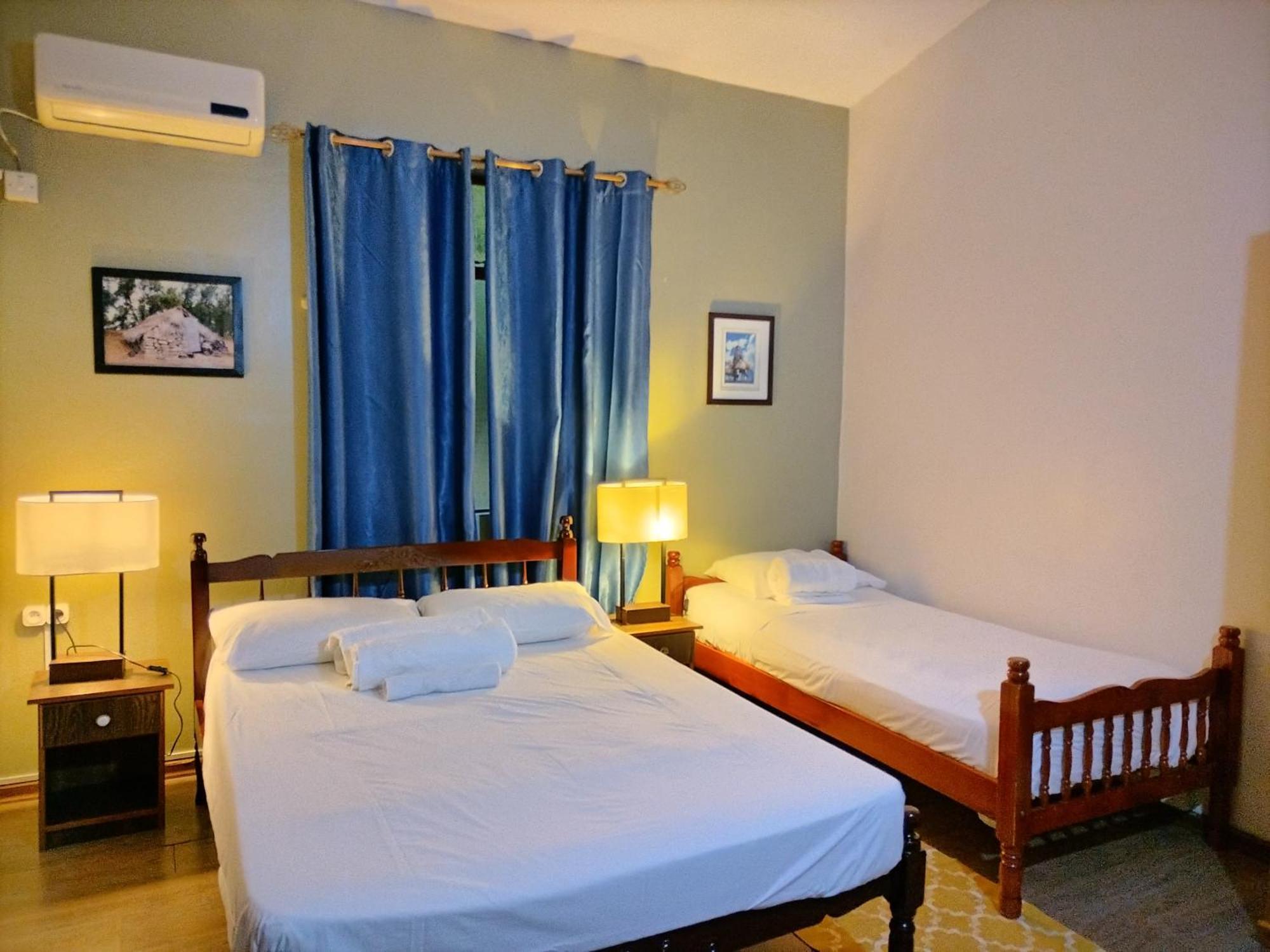 Villa La Romance Kreol Eau Vanée Extérieur photo