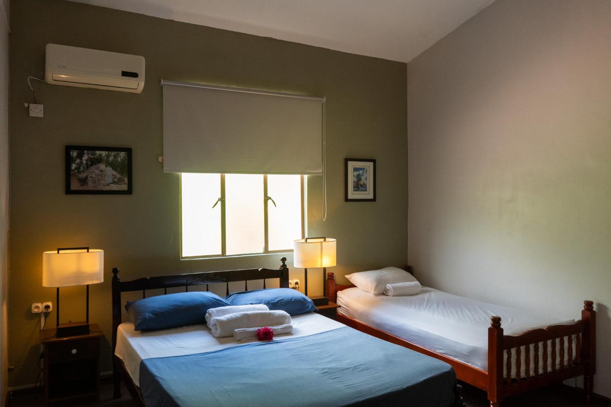 Villa La Romance Kreol Eau Vanée Extérieur photo