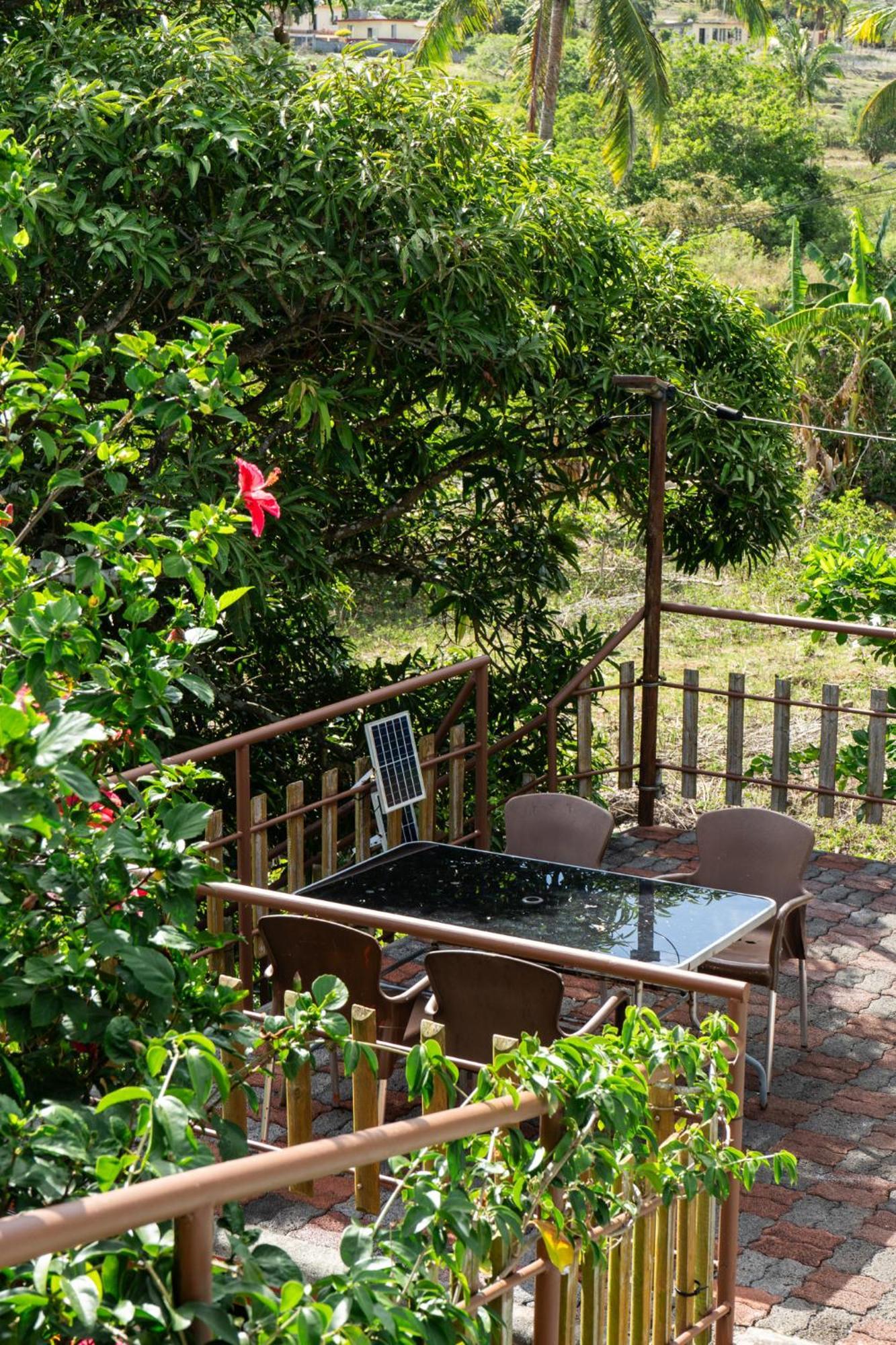 Villa La Romance Kreol Eau Vanée Extérieur photo