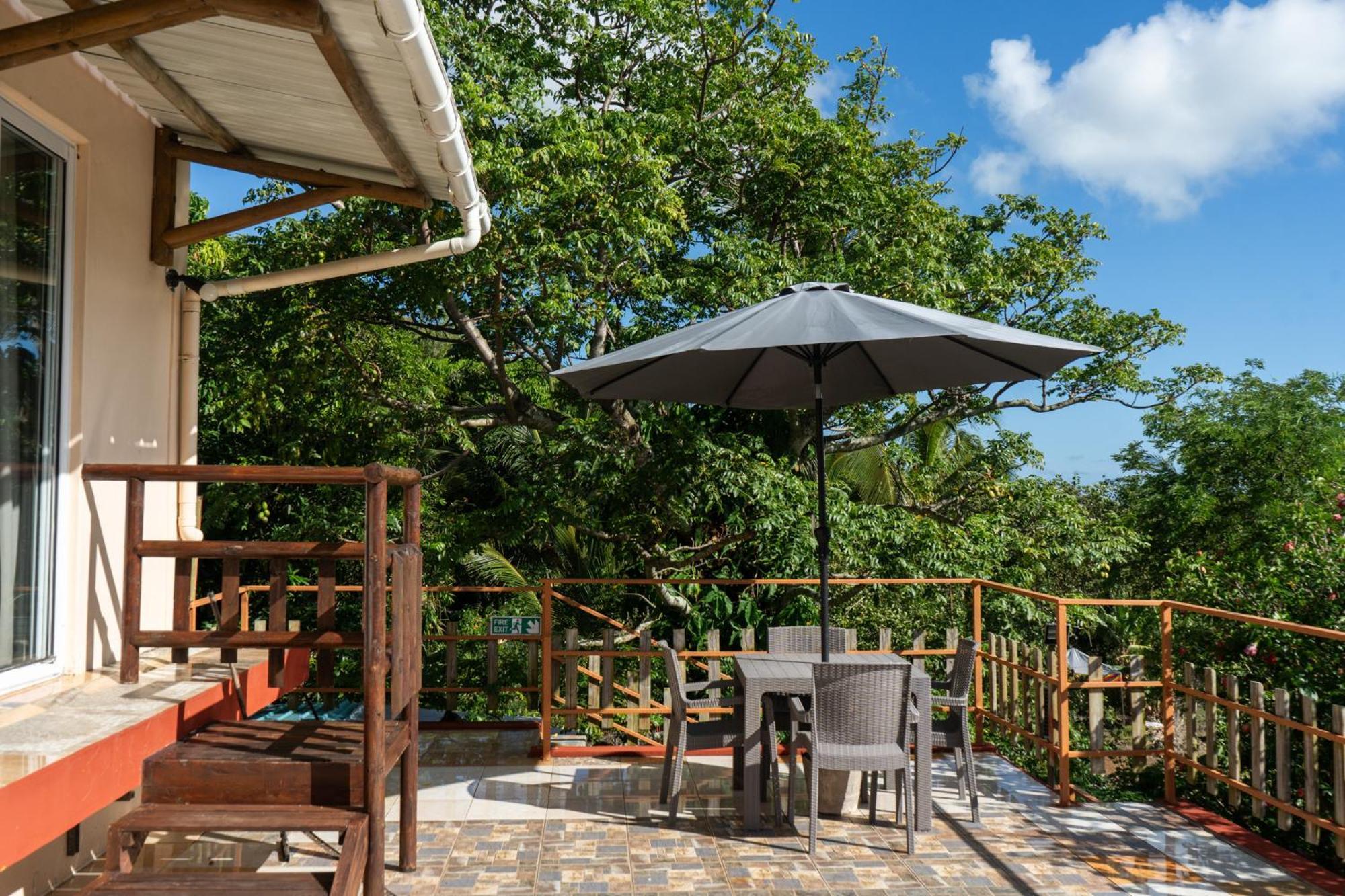 Villa La Romance Kreol Eau Vanée Extérieur photo