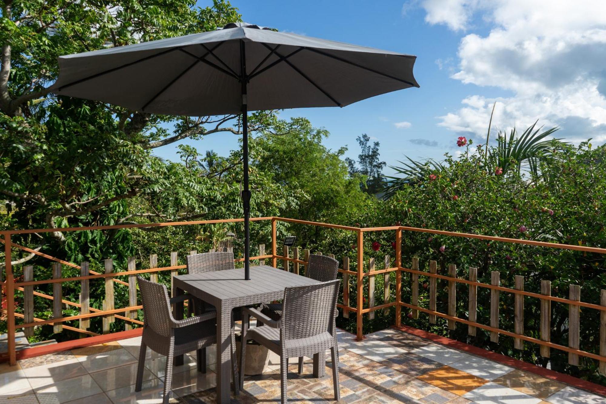 Villa La Romance Kreol Eau Vanée Extérieur photo
