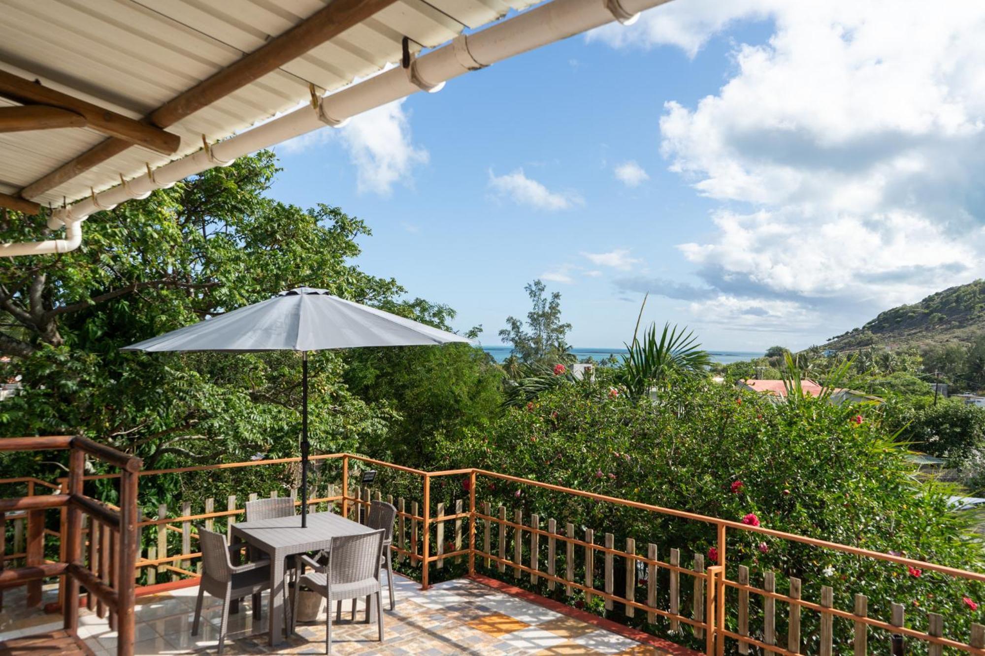 Villa La Romance Kreol Eau Vanée Extérieur photo
