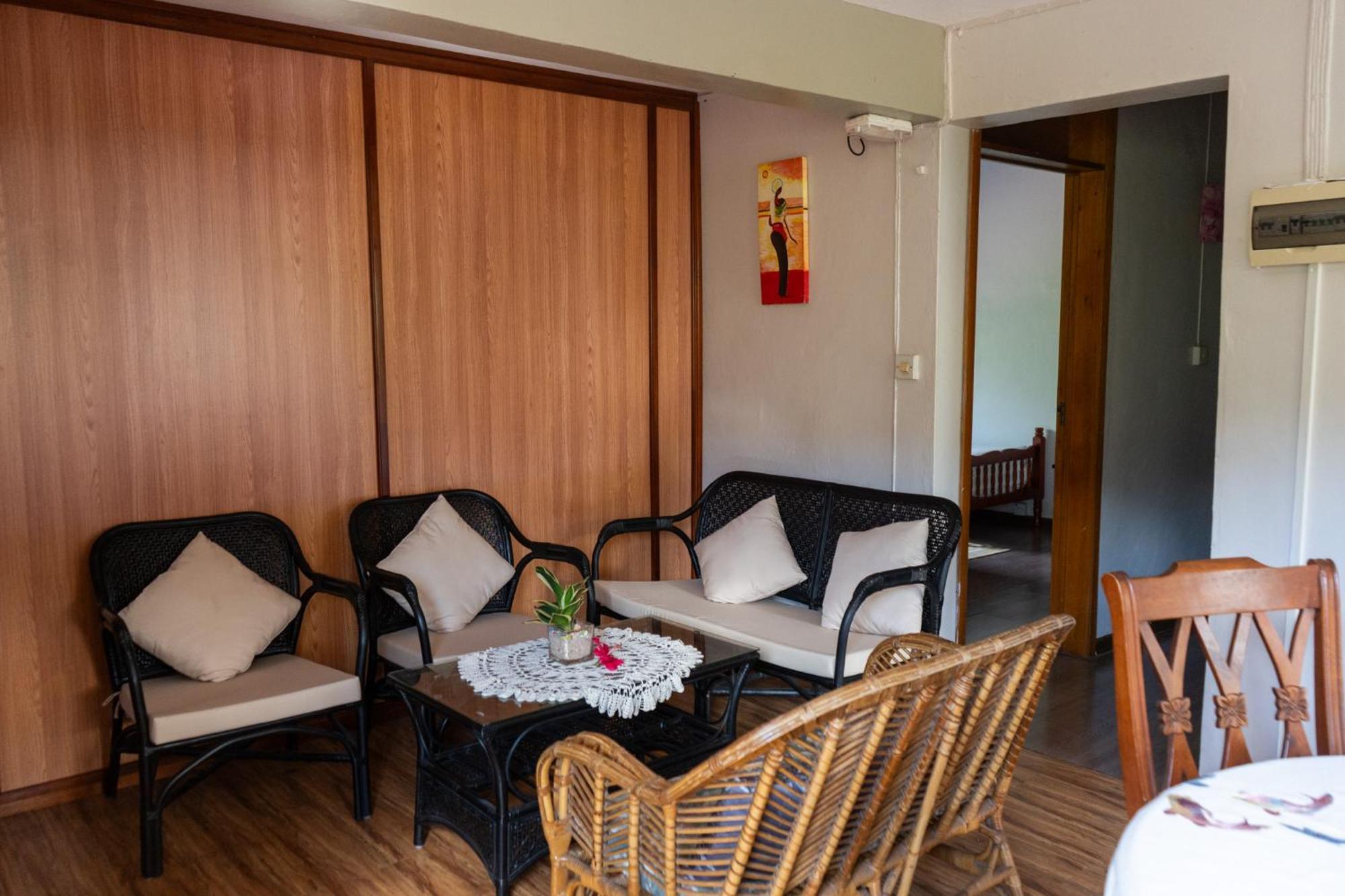 Villa La Romance Kreol Eau Vanée Extérieur photo
