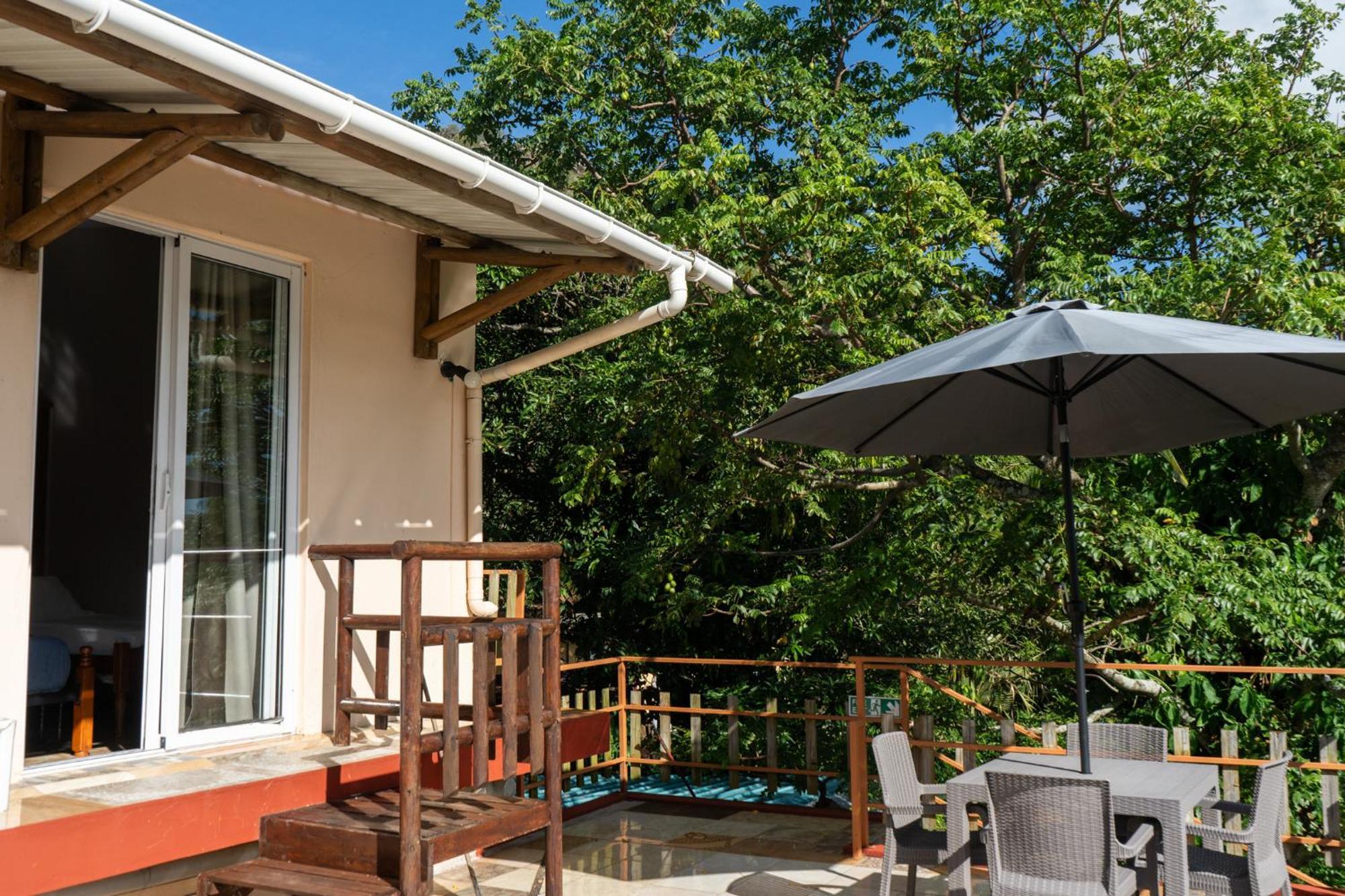 Villa La Romance Kreol Eau Vanée Extérieur photo