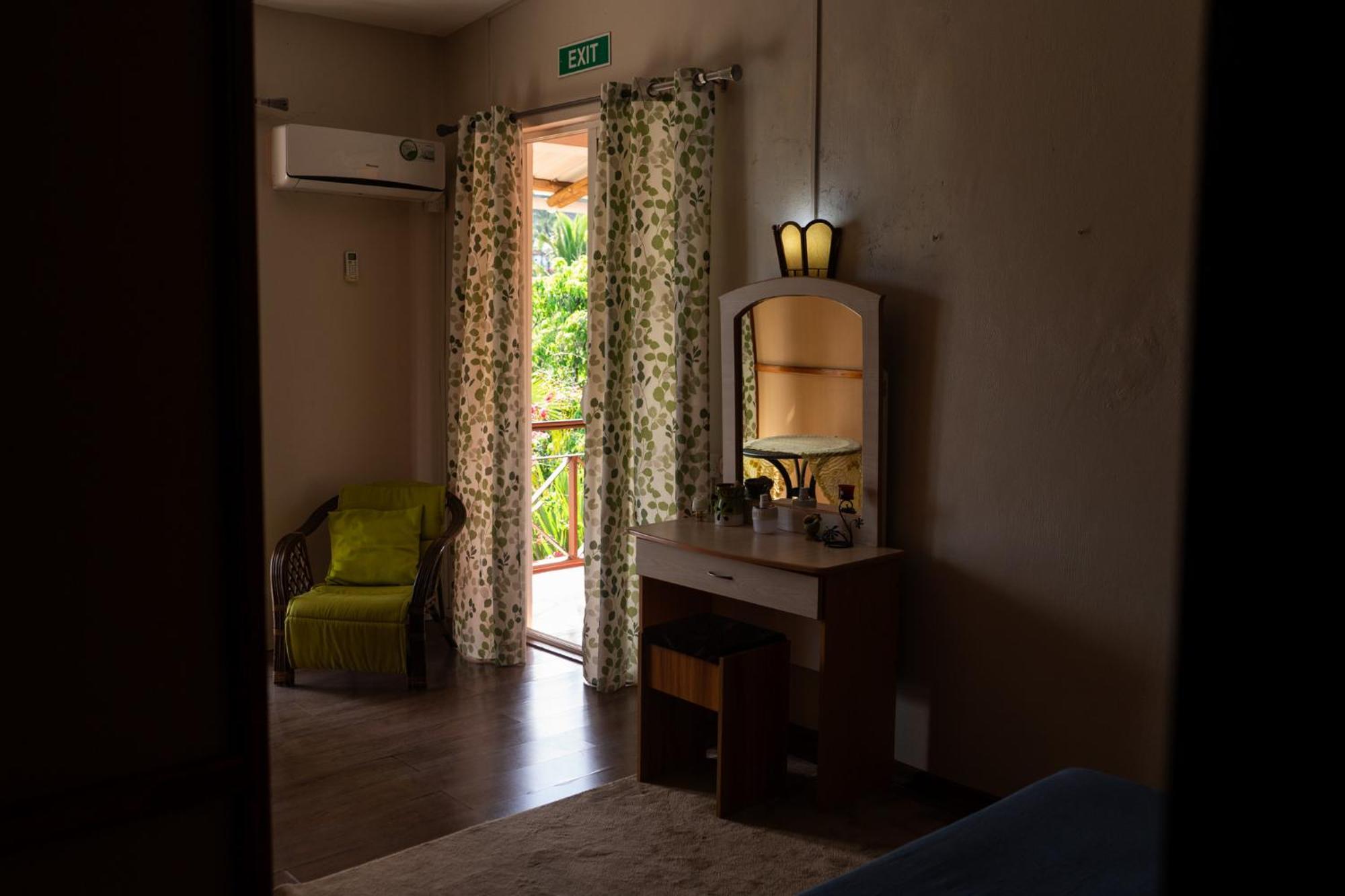 Villa La Romance Kreol Eau Vanée Extérieur photo