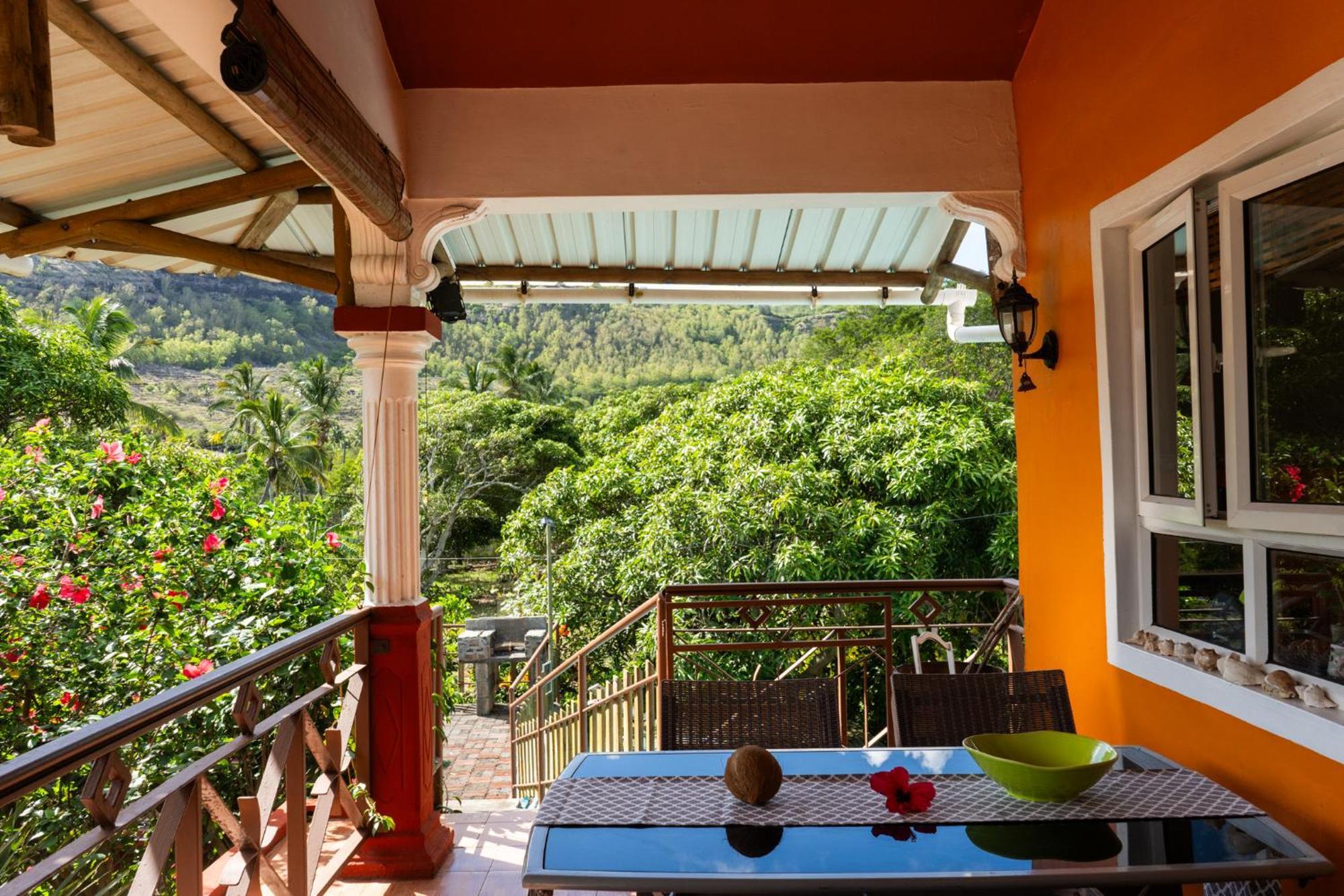 Villa La Romance Kreol Eau Vanée Extérieur photo