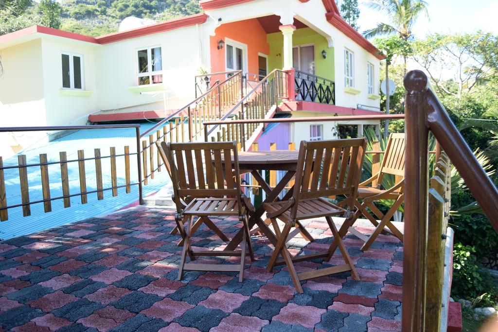 Villa La Romance Kreol Eau Vanée Extérieur photo