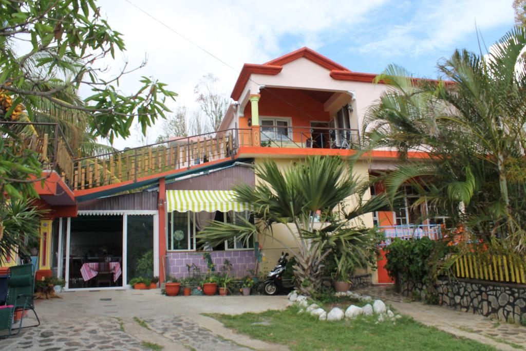 Villa La Romance Kreol Eau Vanée Extérieur photo