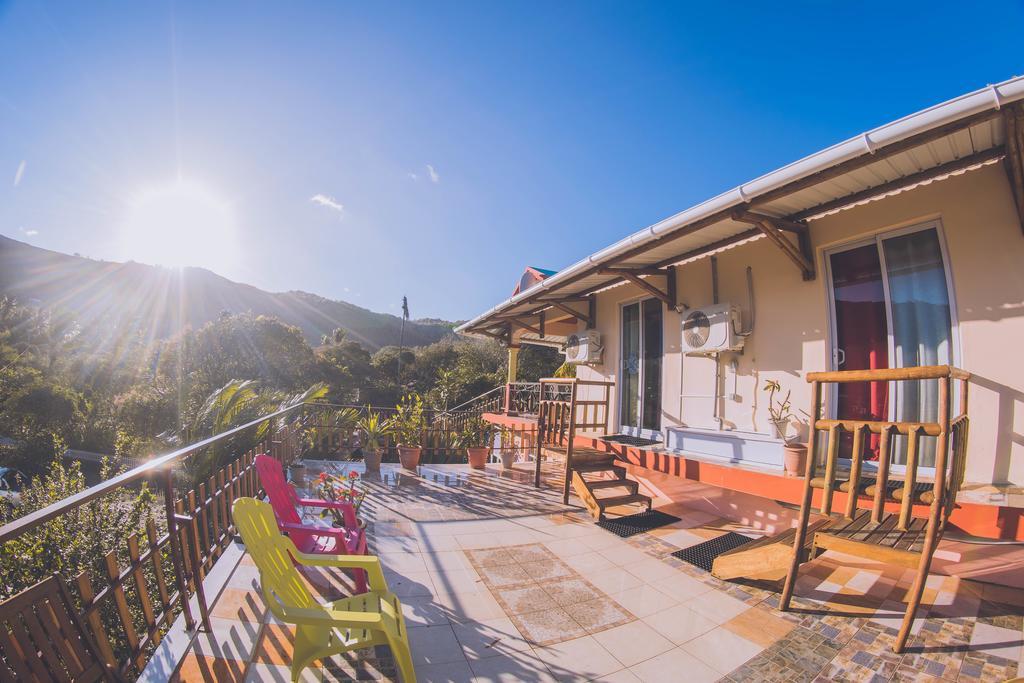 Villa La Romance Kreol Eau Vanée Extérieur photo