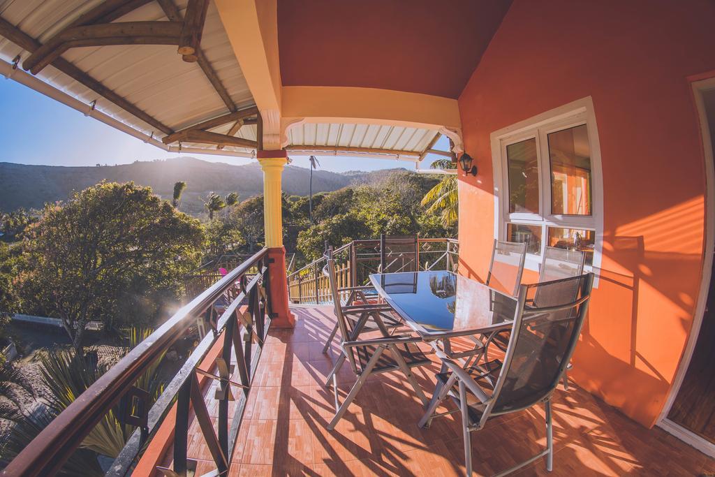 Villa La Romance Kreol Eau Vanée Extérieur photo