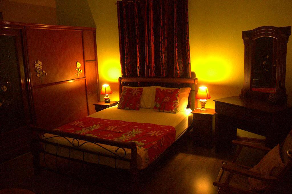 Villa La Romance Kreol Eau Vanée Extérieur photo