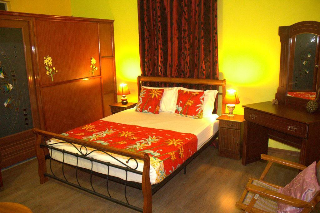 Villa La Romance Kreol Eau Vanée Extérieur photo